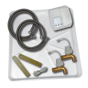Washing Machine Kit contents