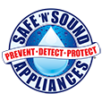 Safe 'N' Sound logo